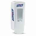 Gojo 8820-06-EA ADX -12 Purell Dispenser White/ White 2527632